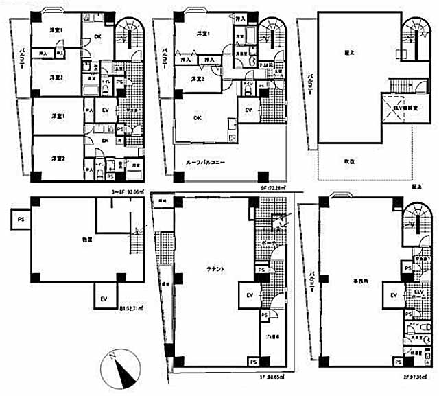 ����ޥ󥷥�� 57,000����