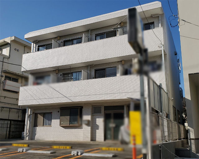 一棟マンション 19,600万円