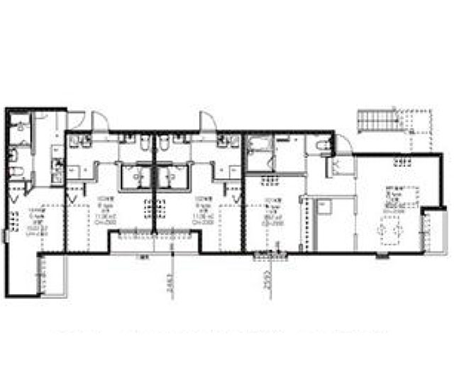 売りアパート 24,000万円