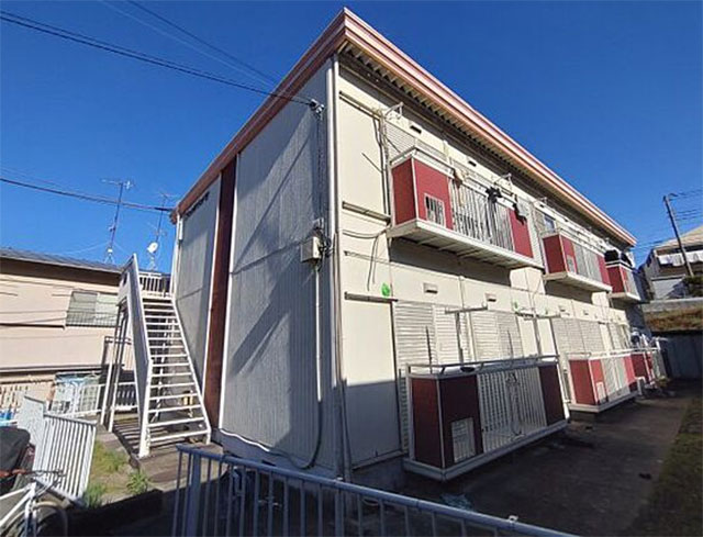 売りアパート 5,300万円