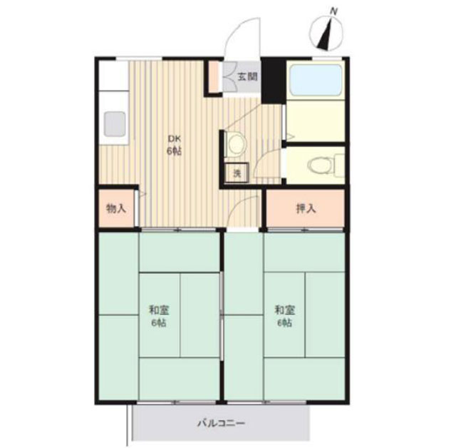 売りアパート 5,300万円