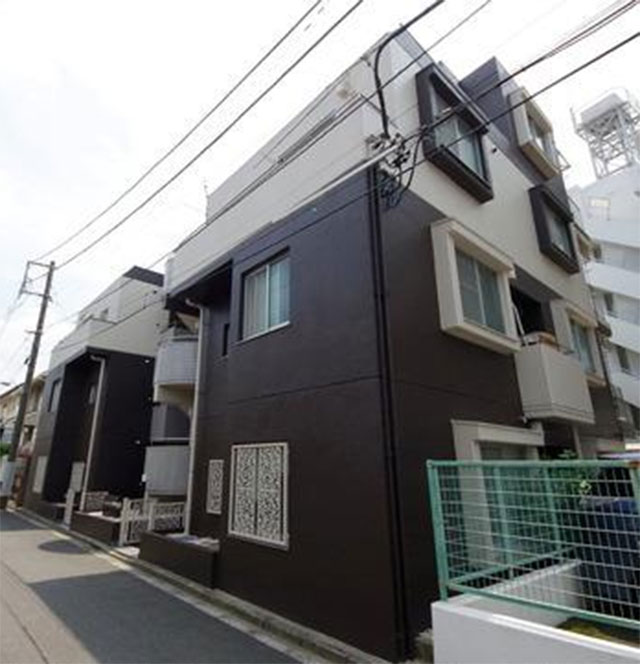 一棟マンション 21,800万円