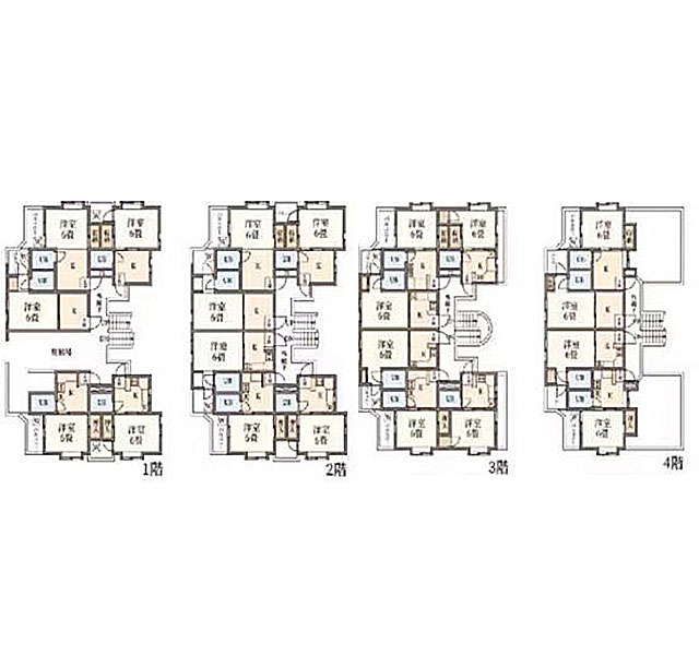 一棟マンション 21,800万円
