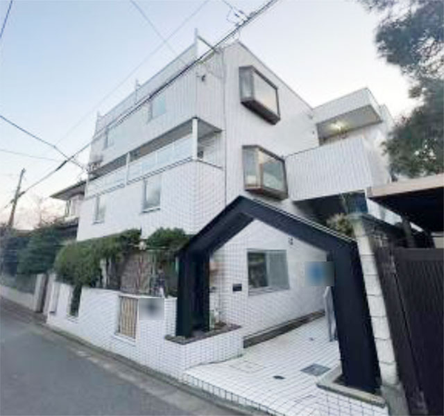 一棟マンション 9,980万円