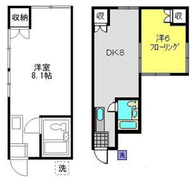 売りアパート 5,200万円