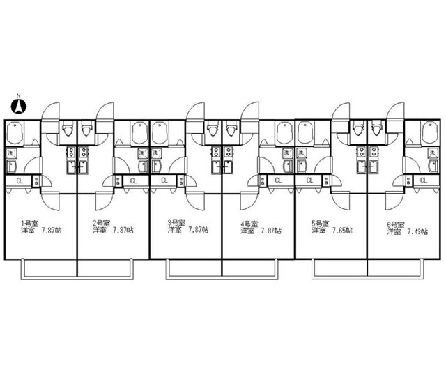 売りアパート 14,900万円