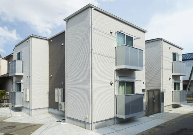 売りアパート 10,400万円