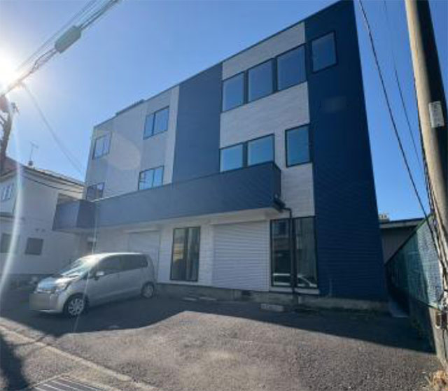 売りビル 15,000万円