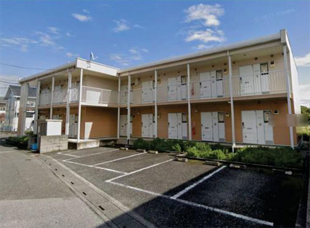 売りアパート 12,000万円