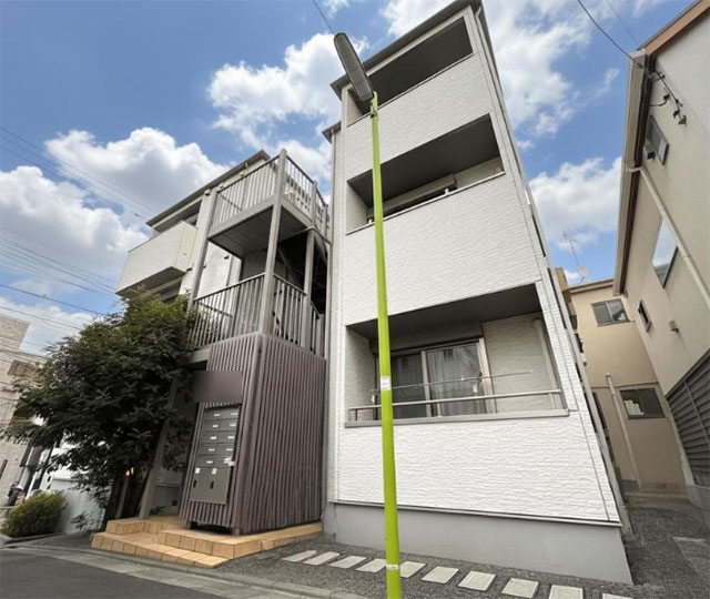 売りアパート 23,800万円