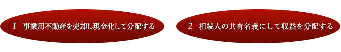 アパート売却をして現金化